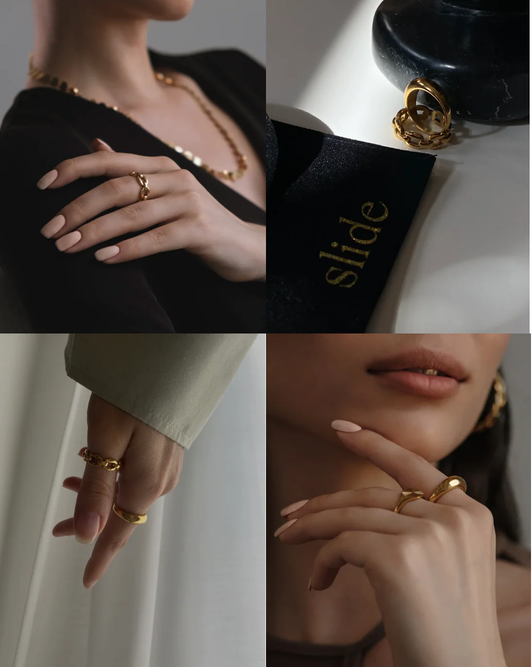BABY - limited monthly ring box (recurring)