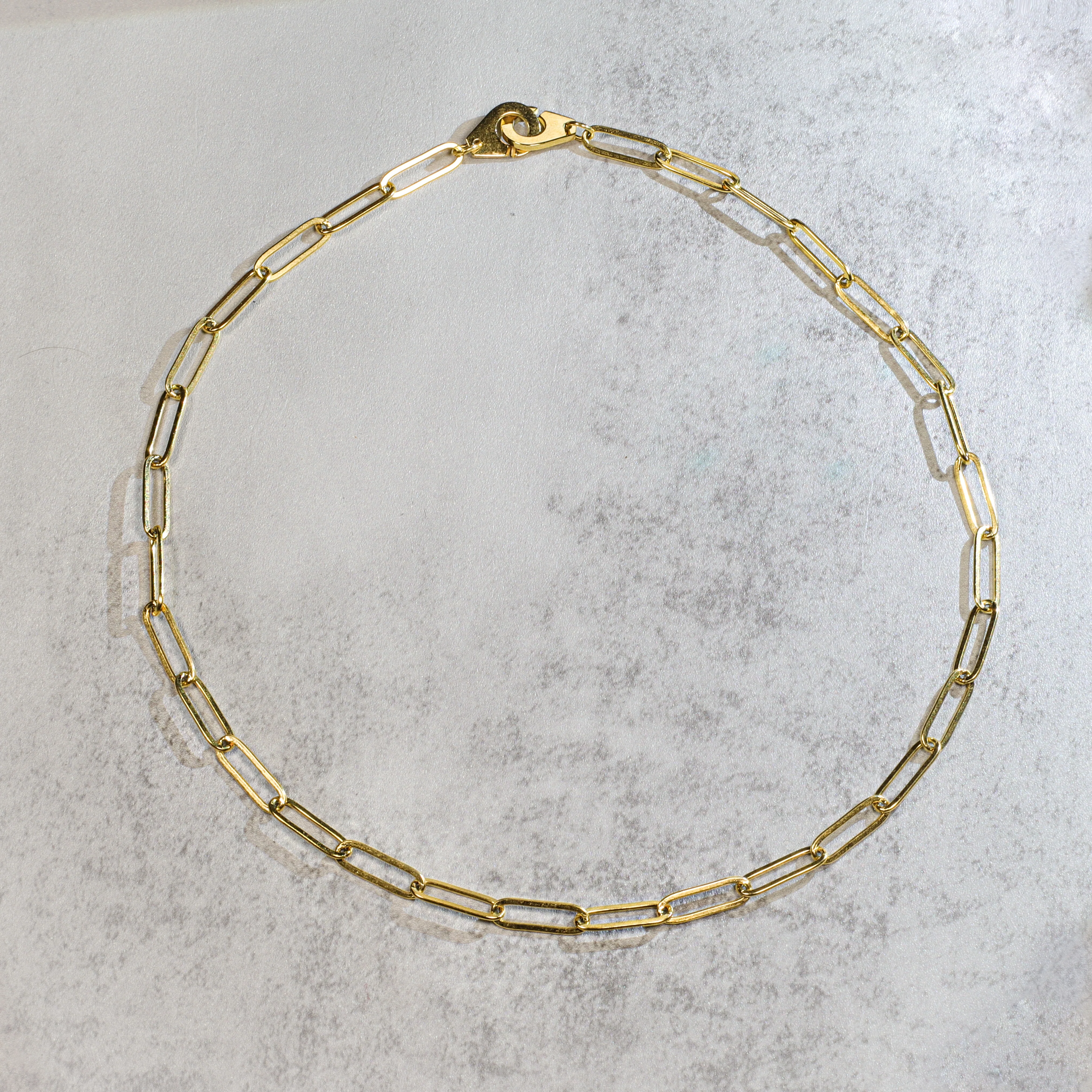 CUFF IT /gold/